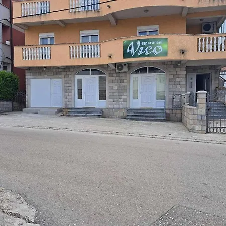 Apartman Vico 3 *